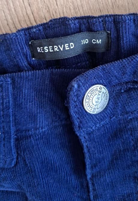 Úzke nohavice, reserved,110