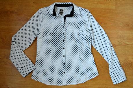 Dámska košeľa, 44