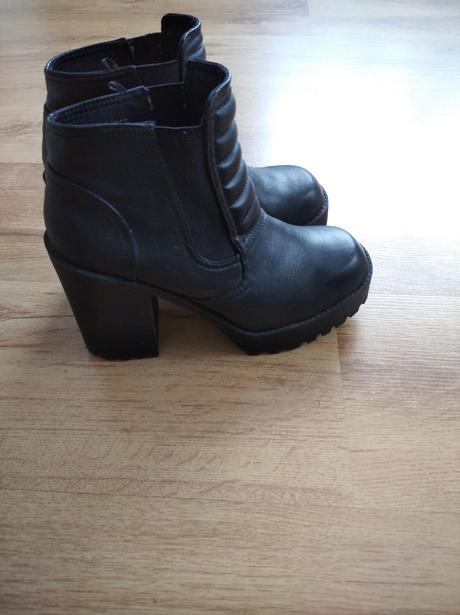 Topánky, h&m,39