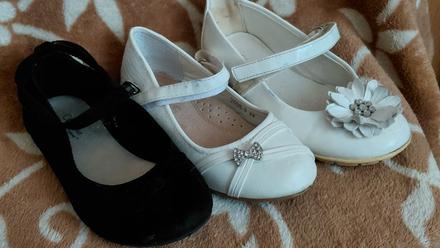 3x topánočky pre slečnu, 28