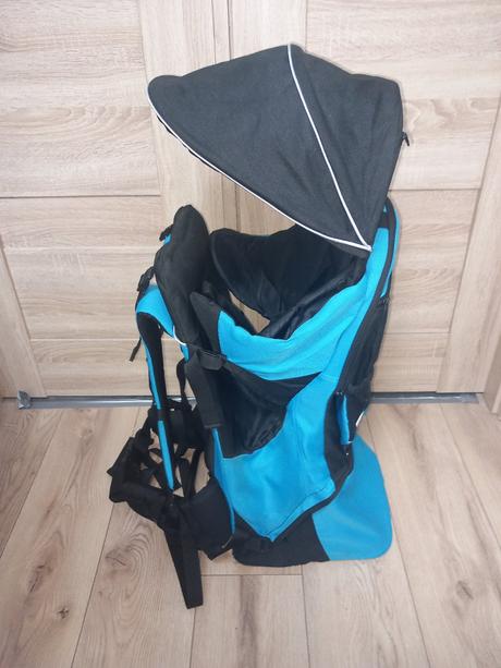 Detský turistický nosič zopa, zopa