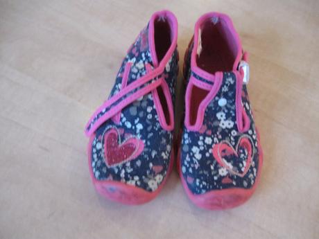 Papučky, zn. befado, 25/26, befado,25