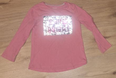 Tričko s premieňacím motívom, f&f,128