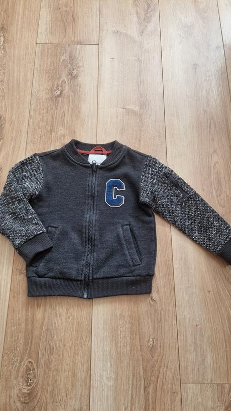 Mikina zn. reserved veľ. 98 cm, reserved,98