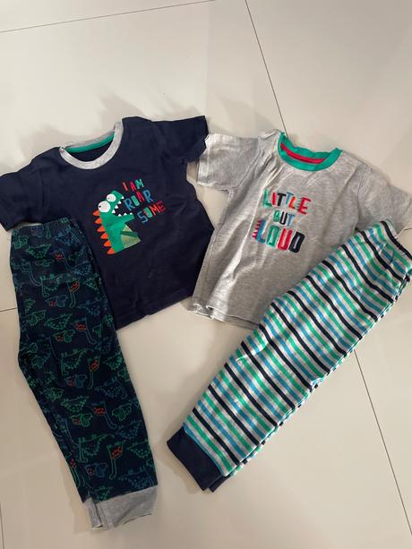 Pyžamká č. 98, primark,98