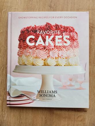 Favorite cakes - williams sonoma, 