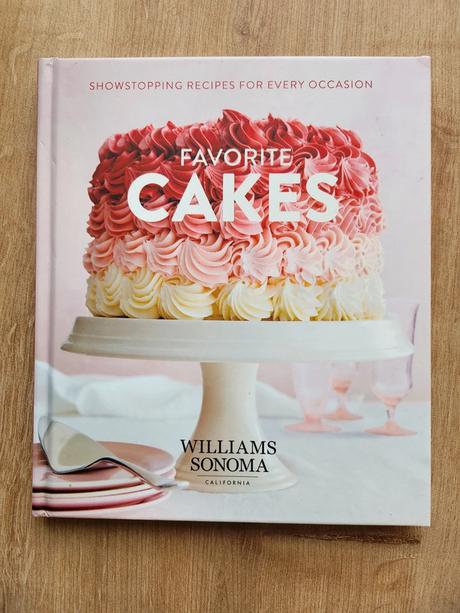 Favorite cakes - williams sonoma, 