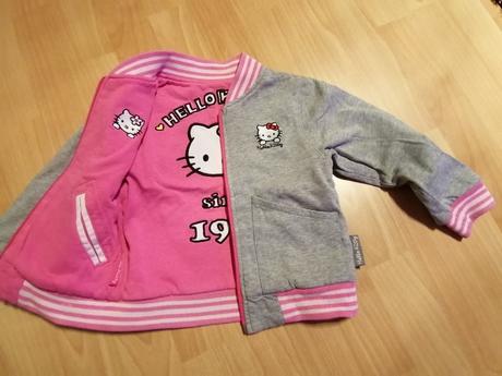 Obojstranna mikinka (m), h&m,86