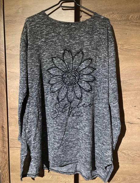 Tričko s dlhým rukávom, 