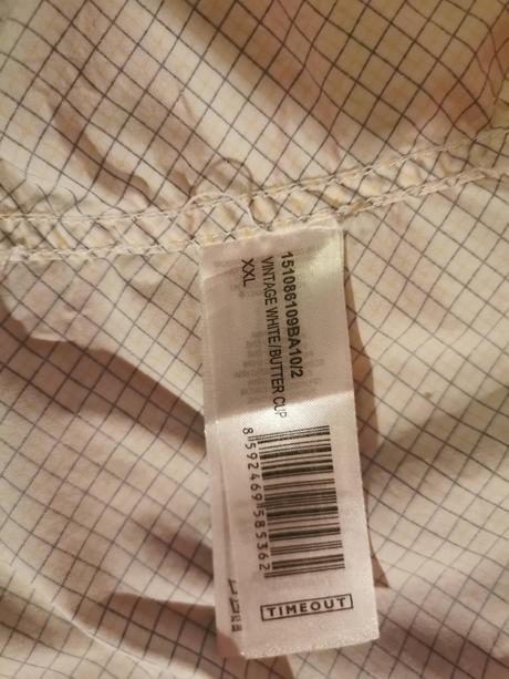 Košeľa, timeout,xxl