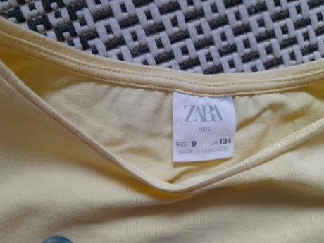 Zara tričko, zara,134