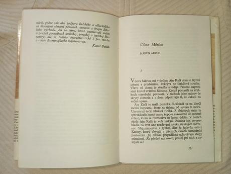 Ázijské poviedky, 1976,