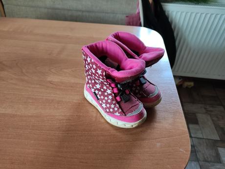 Zimne topanky, 24