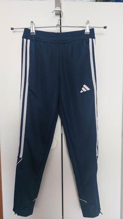 Futbalové nohavice adidas 1x oblečené, adidas,140