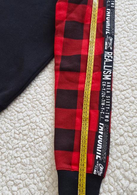 Mikina bez kapucne, 170