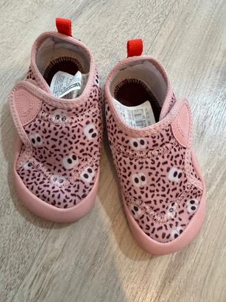 Papucky barefoot, cvicky, decathlon,25