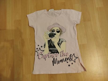 Balík- oblečko ako nové, 122–134