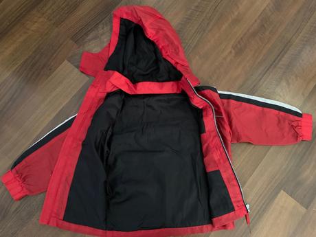 Sustiakova bunda 104, bonprix,104