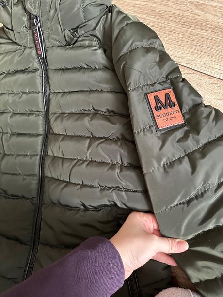 Damska zimna vetrovka/bunda, l