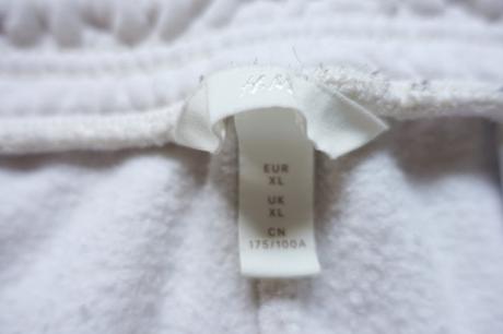 Mäkké tepláky h&m, h&m,xl