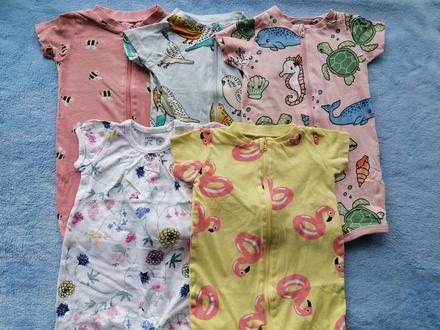 Letné pyžamka, lindex,62