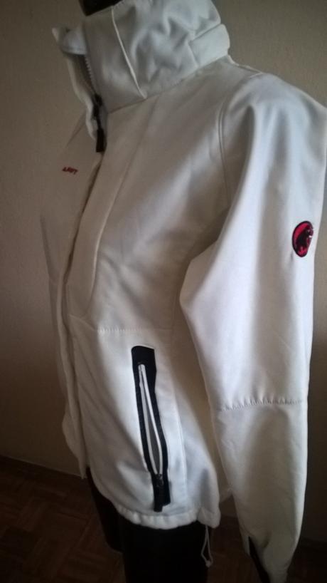 Prechodná bunda, mammut,38