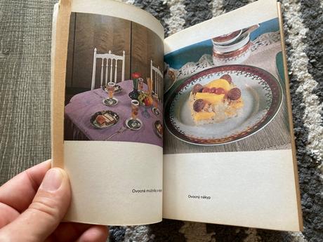 Ovocie na každý deň -prvé vyd.1981,