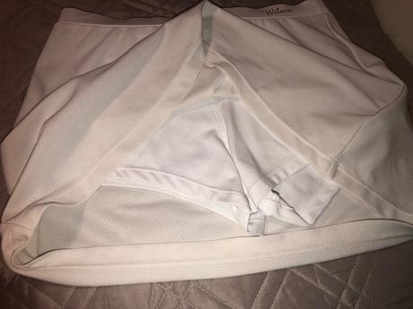 Športoval sukňa zn. wilson, m