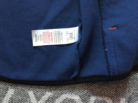 Chlapcenska mikina 9-10 rokov, f&f,140