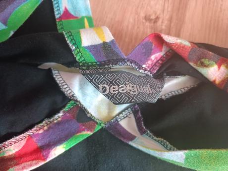 Šaty desigual, desigual,m