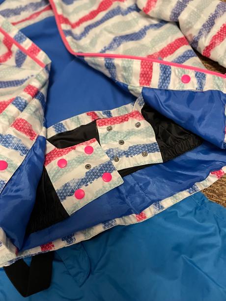 Lyziarska suprava, crivit,152