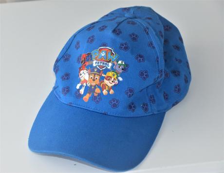 Šiltovka paw patrol-116/122, 116