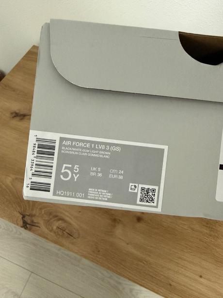 Nike air force 1, nike,38