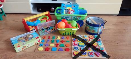 Hracky pre chlapcou, 