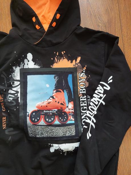 Mikiny na donosenie, 164