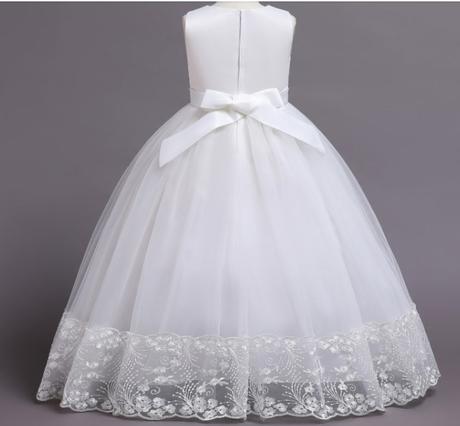 Šaty prvé sväté prijímanie rôzne veľkosti a modely, 122 - 170