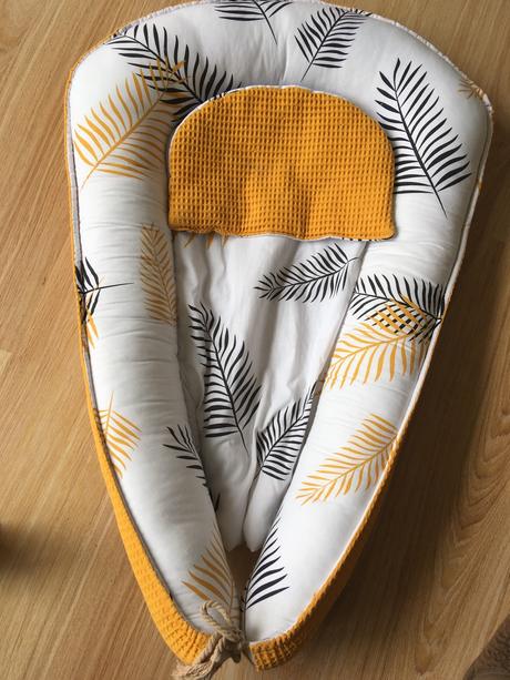 Hniezdo do postieľky, šírka (cm): 60,dĺžka (cm): 100