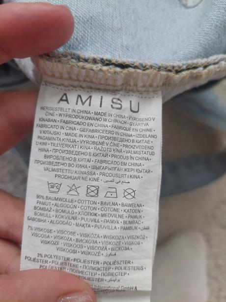 Riflové kraťasy, amisu,36