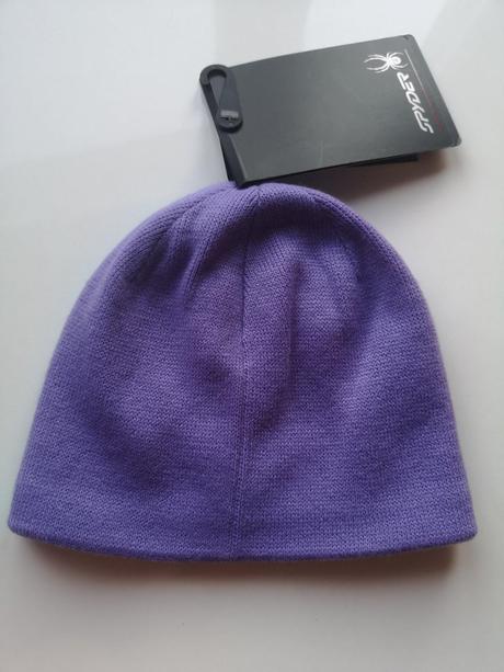 Spyder dievčenská podšitá zimná čiapka veľ.2-6 rok, 92 / 98 / 104 / 110 / 116