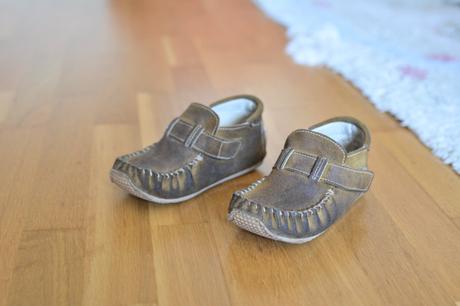 Zeazoo mokasíny č. 24/25, zeazoo,25