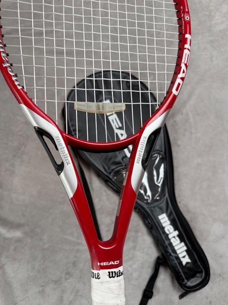 Tenisová raketa head metallix 2, head