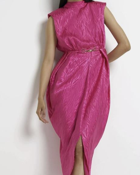 Predám spoločenské šaty, river island,40