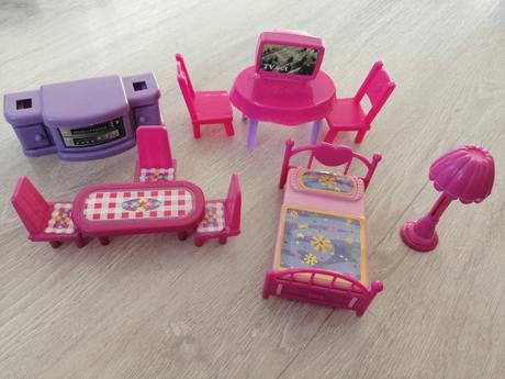 Nábytok pre babiky, 