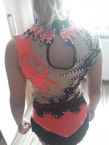 Dress na modernú gymnastiku, 146