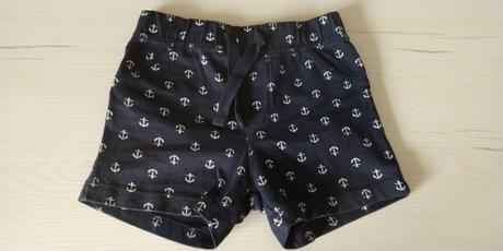 Kraťasy, veľ. 86/92, lupilu,86