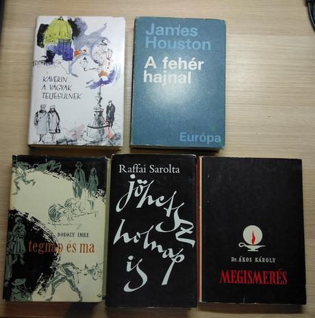 Stare maďarske knihy,