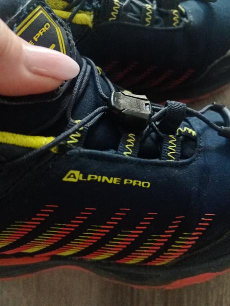 Topánky 31, alpine pro,31