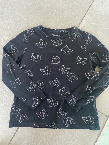 Reserved tričko, reserved,128