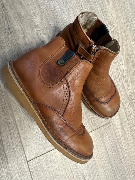 Kožené topánočky, 29