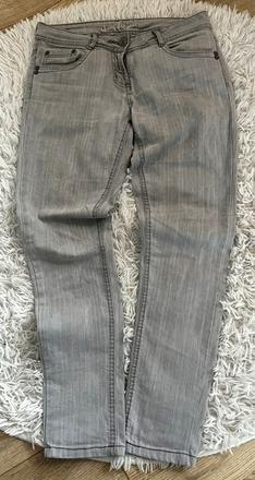 Skinny jeansy denim, denim,m